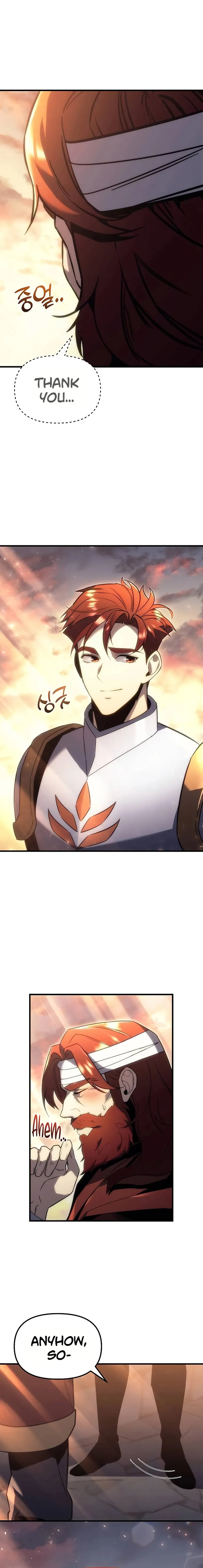 Read Regressor of the Fallen family Manga Online