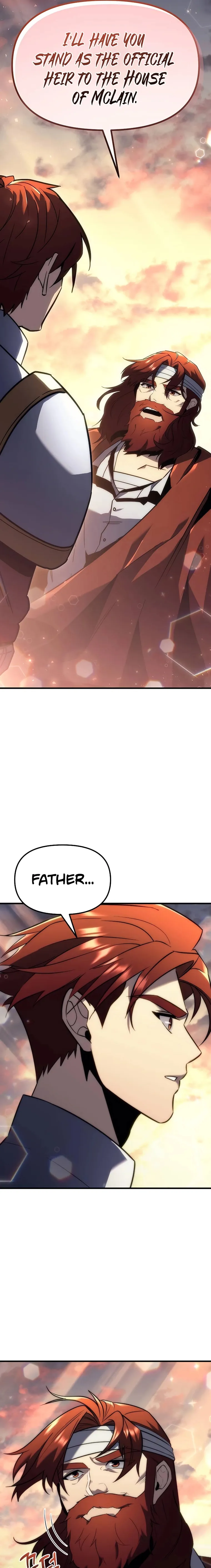 Read Regressor of the Fallen family Manga Online