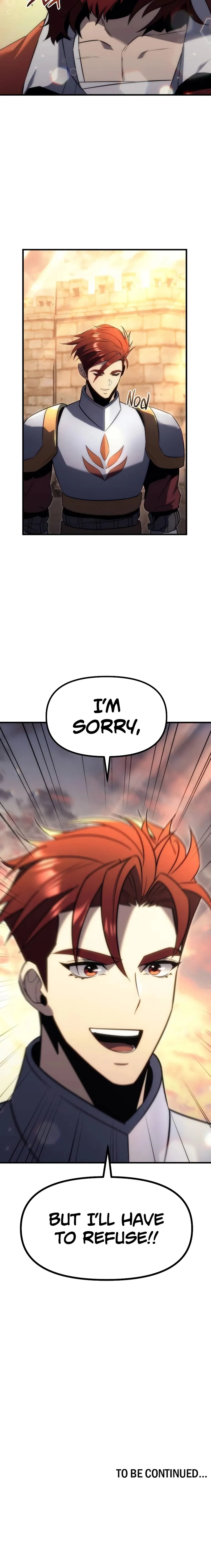 Read Regressor of the Fallen family Manga Online