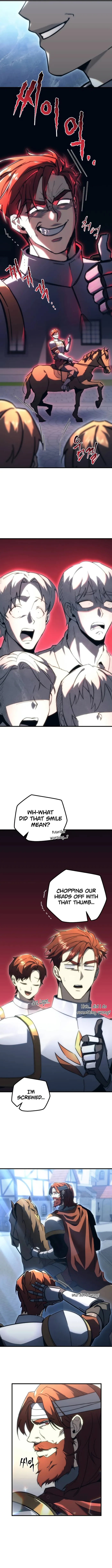 Read Regressor of the Fallen family Manga Online