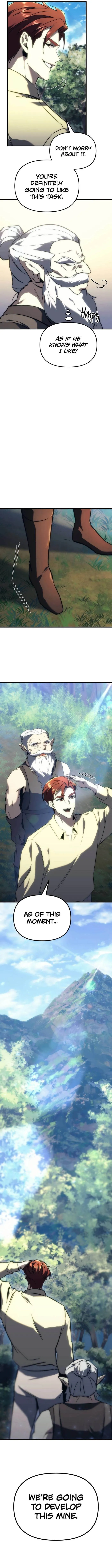 Read Regressor of the Fallen family Manga Online