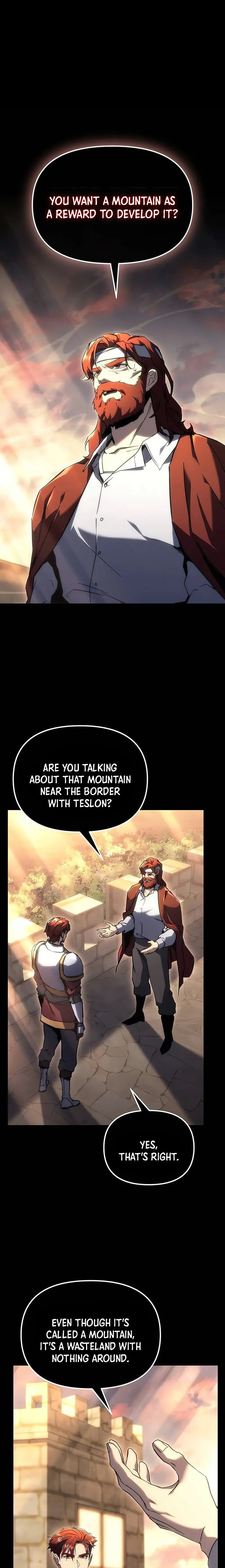 Read Regressor of the Fallen family Manga Online