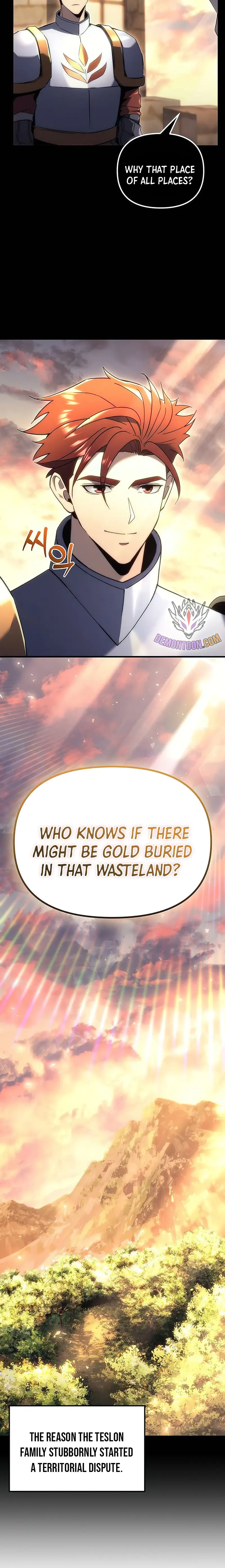 Read Regressor of the Fallen family Manga Online