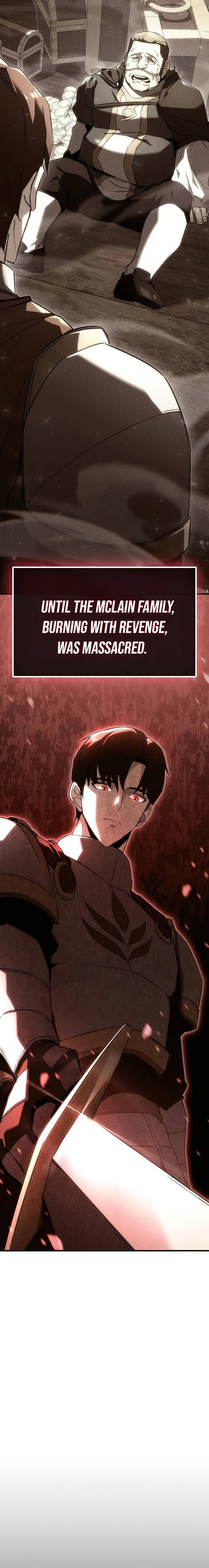 Read Regressor of the Fallen family Manga Online