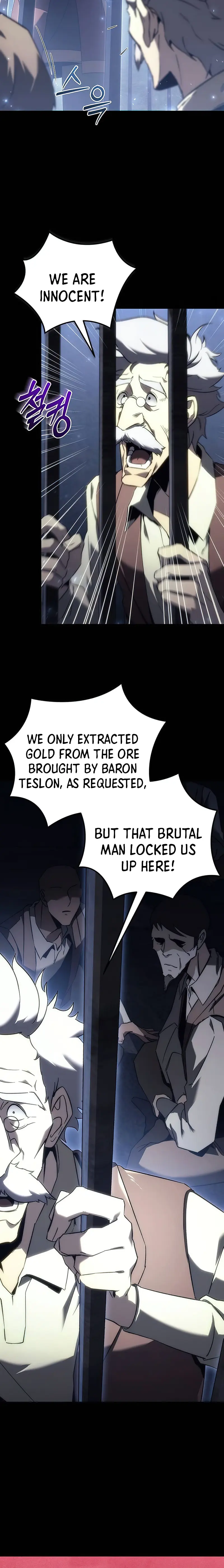 Read Regressor of the Fallen family Manga Online