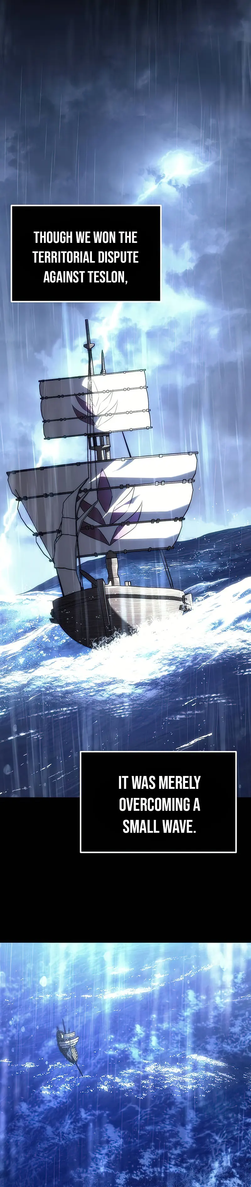 Read Regressor of the Fallen family Manga Online