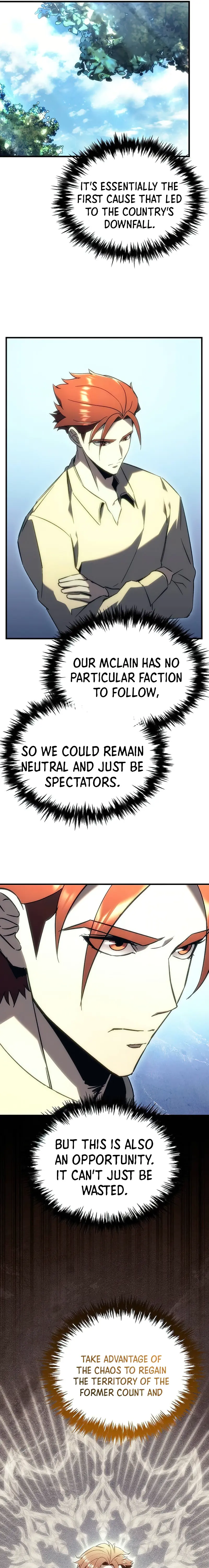 Read Regressor of the Fallen family Manga Online