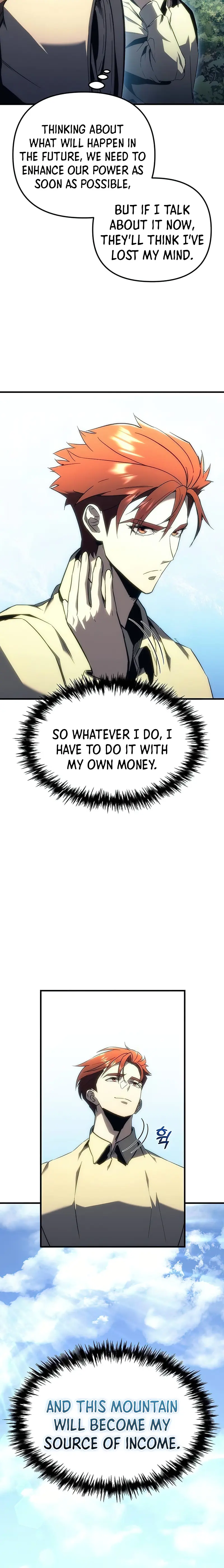 Read Regressor of the Fallen family Manga Online