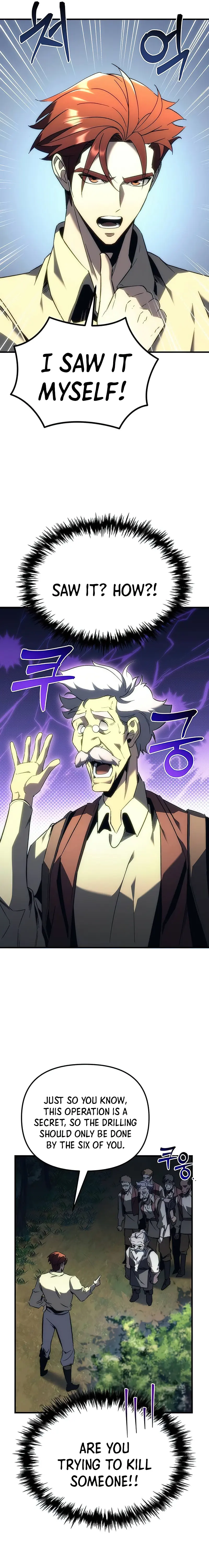 Read Regressor of the Fallen family Manga Online