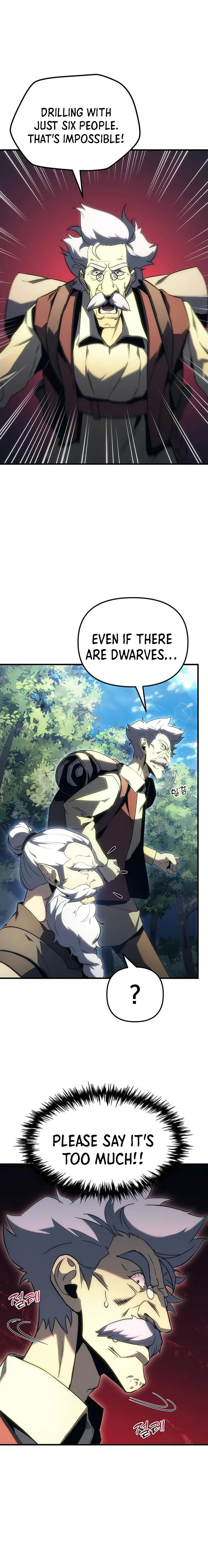 Read Regressor of the Fallen family Manga Online