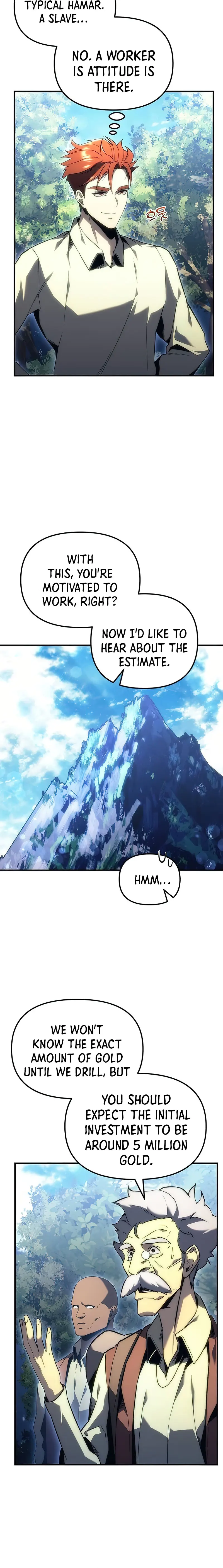 Read Regressor of the Fallen family Manga Online