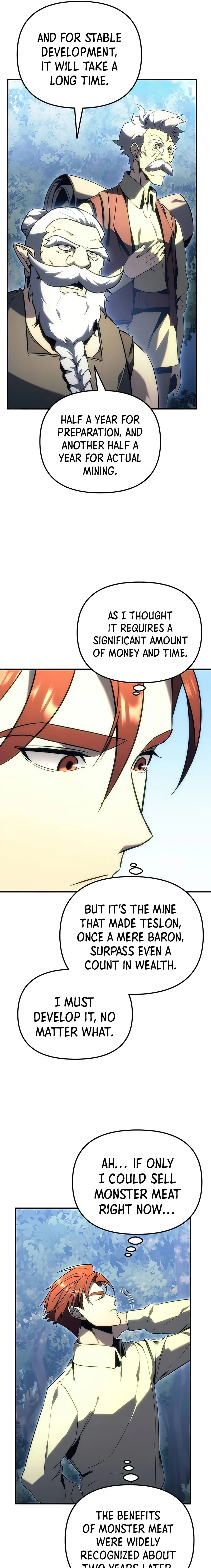 Read Regressor of the Fallen family Manga Online