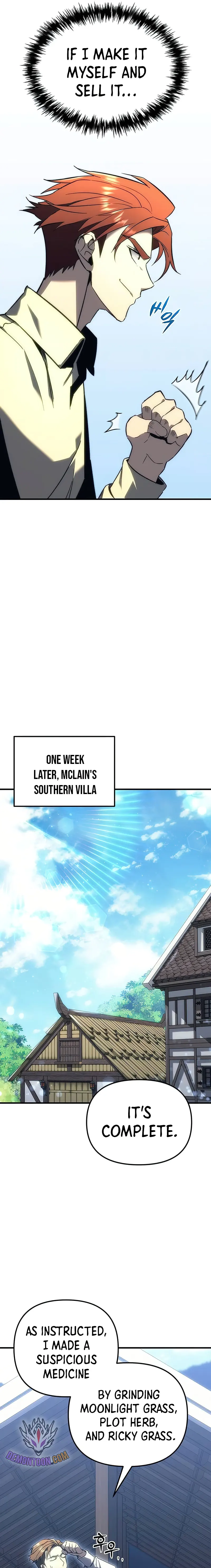 Read Regressor of the Fallen family Manga Online