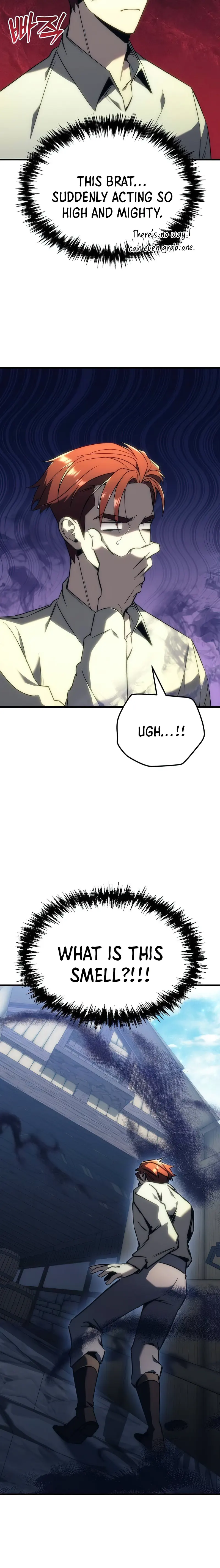 Read Regressor of the Fallen family Manga Online