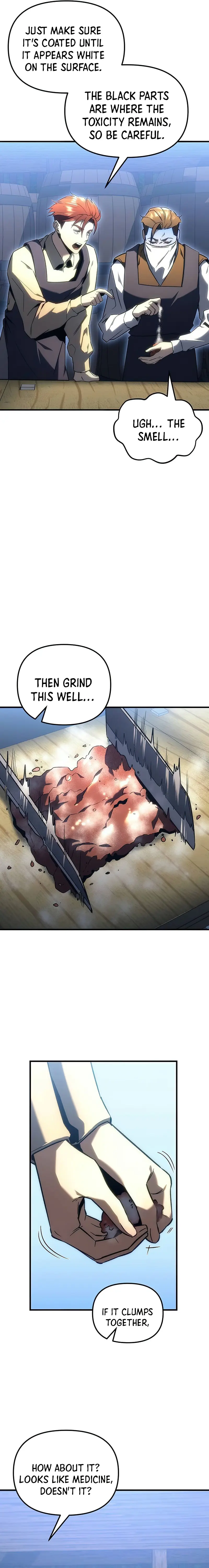 Read Regressor of the Fallen family Manga Online