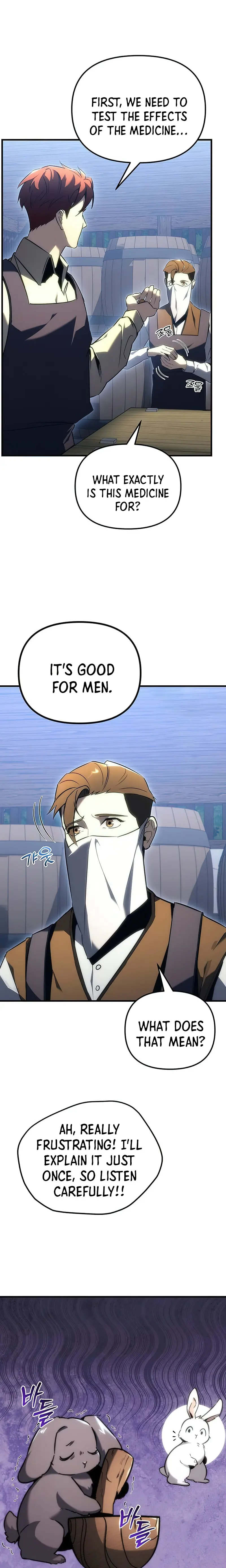 Read Regressor of the Fallen family Manga Online