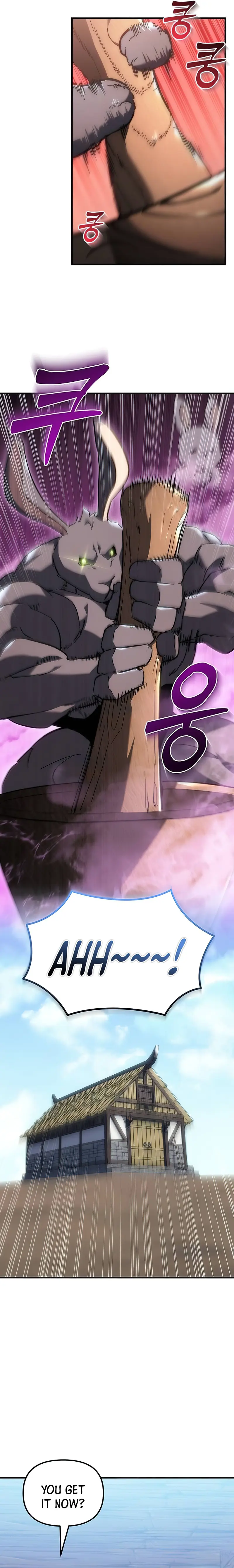 Read Regressor of the Fallen family Manga Online