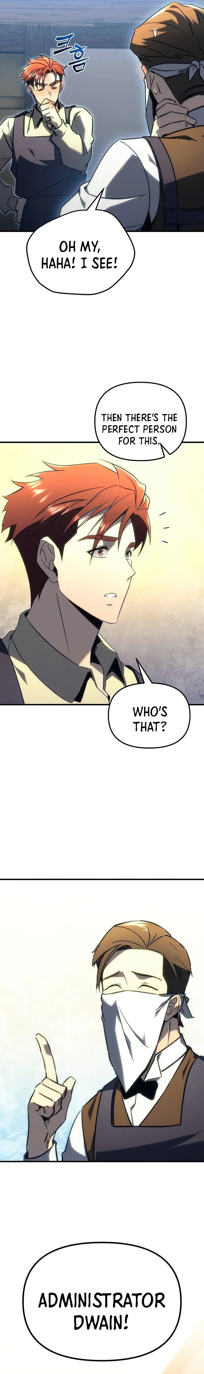 Read Regressor of the Fallen family Manga Online