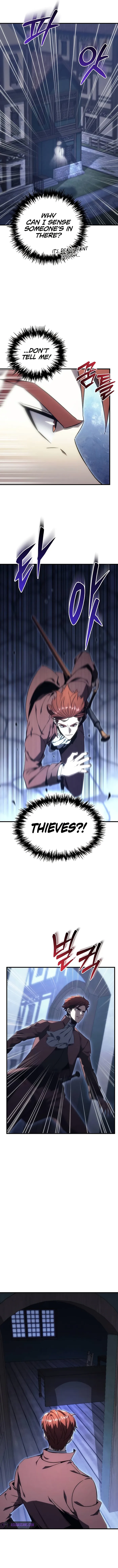 Read Regressor of the Fallen family Manga Online