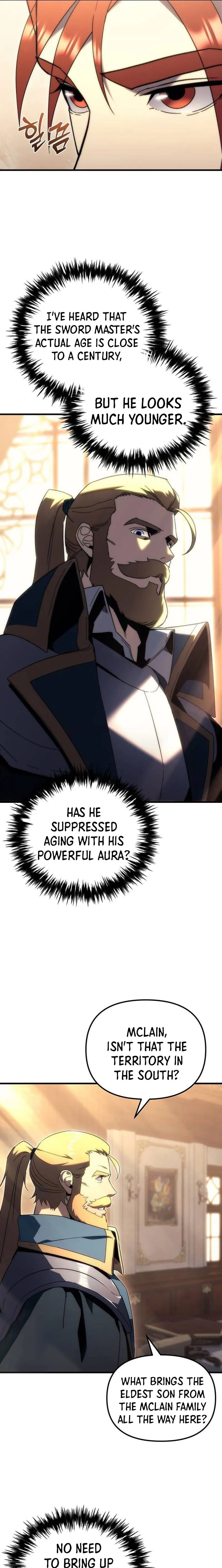 Read Regressor of the Fallen family Manga Online