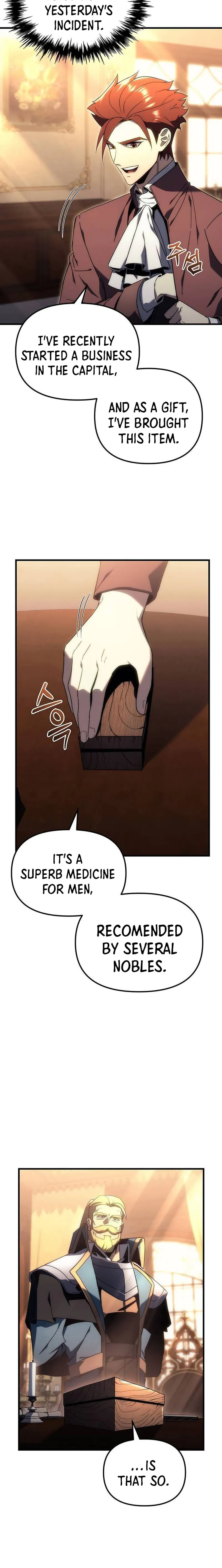 Read Regressor of the Fallen family Manga Online