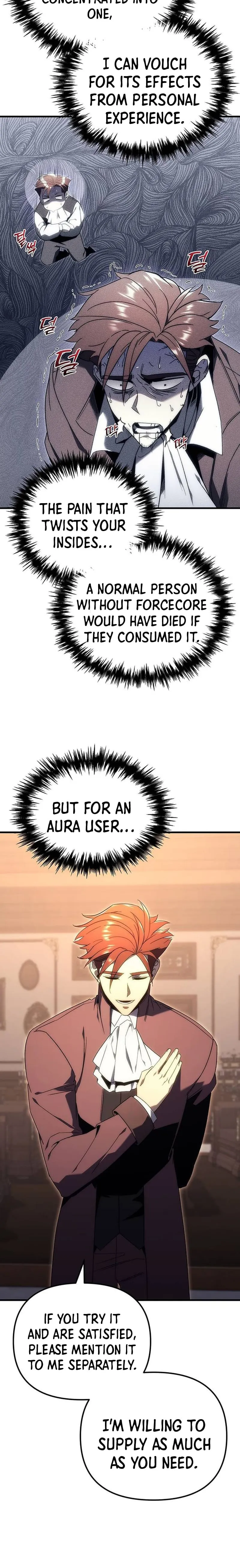 Read Regressor of the Fallen family Manga Online