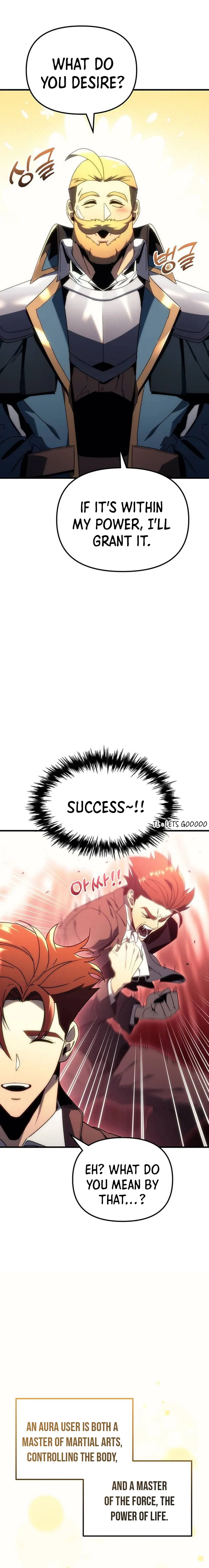 Read Regressor of the Fallen family Manga Online