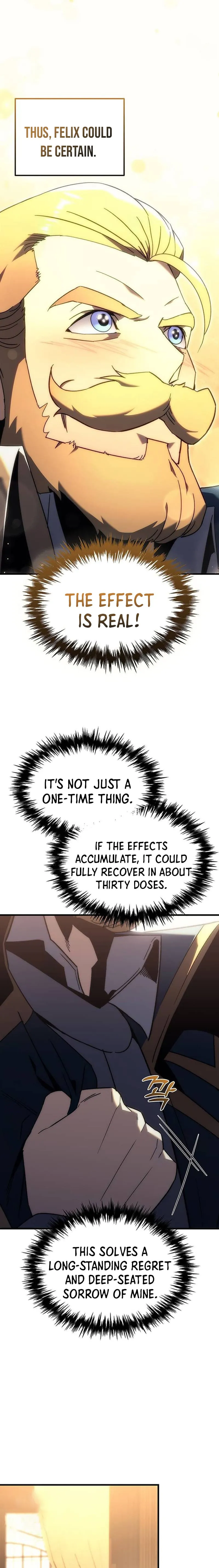 Read Regressor of the Fallen family Manga Online