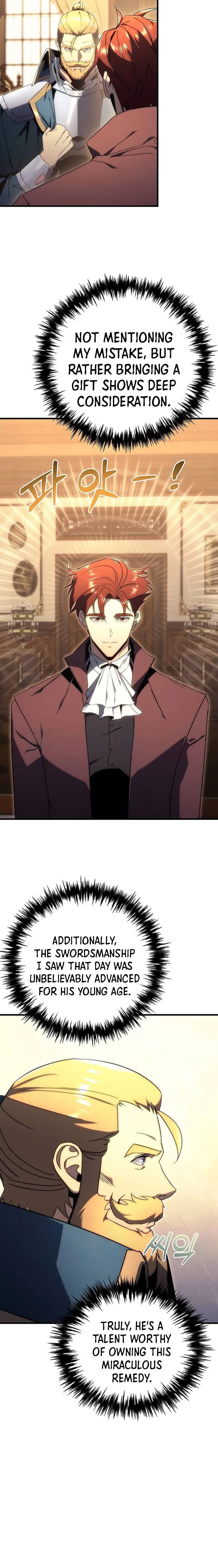 Read Regressor of the Fallen family Manga Online