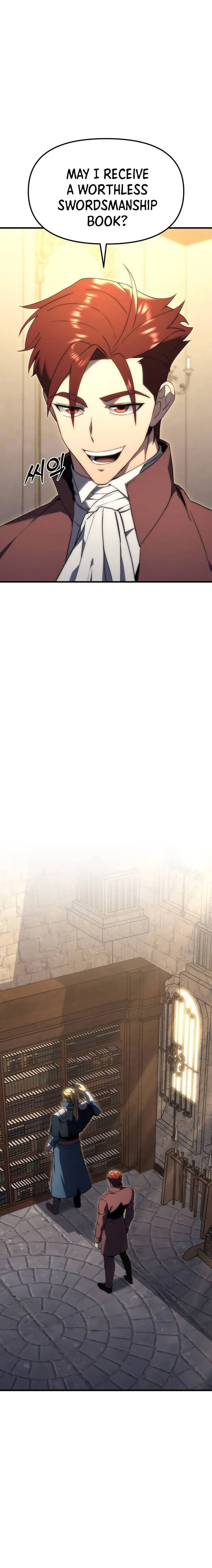 Read Regressor of the Fallen family Manga Online