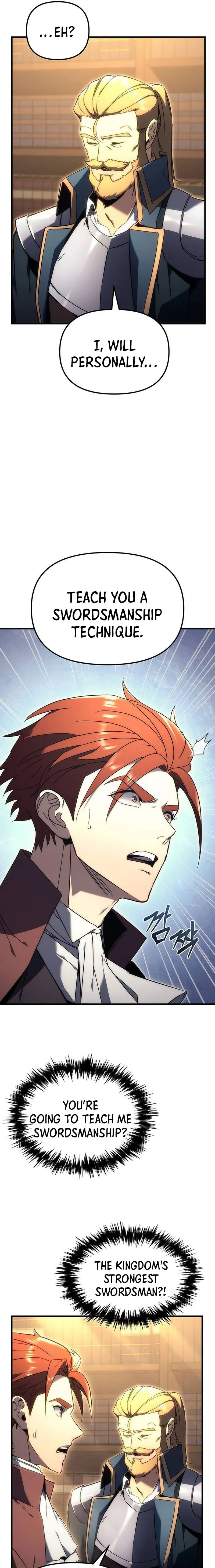 Read Regressor of the Fallen family Manga Online