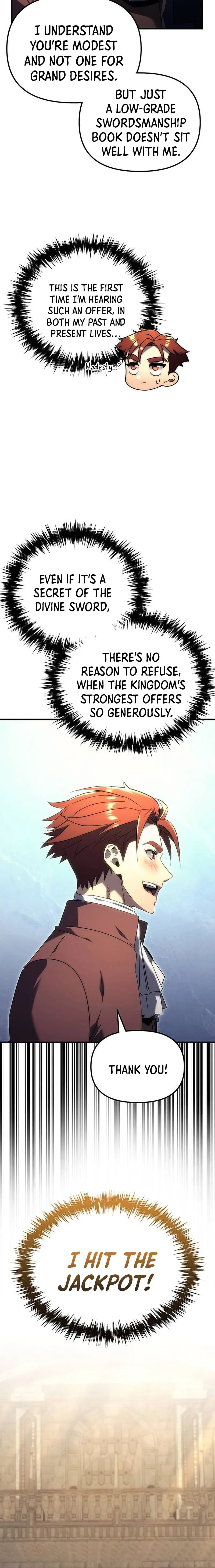 Read Regressor of the Fallen family Manga Online