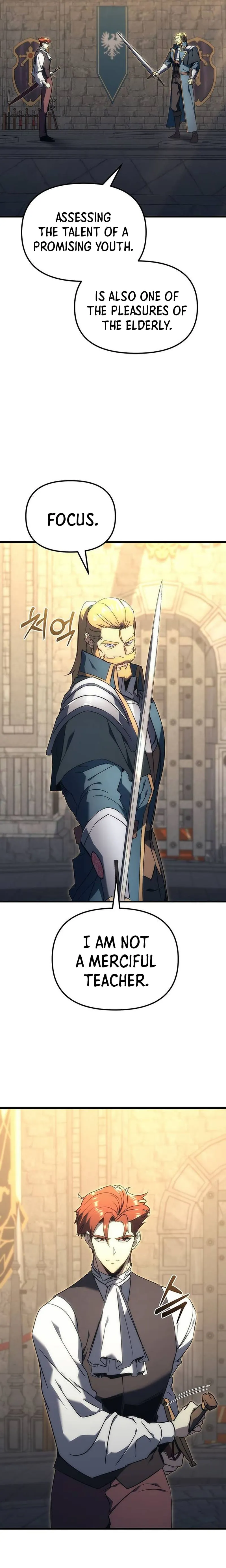 Read Regressor of the Fallen family Manga Online