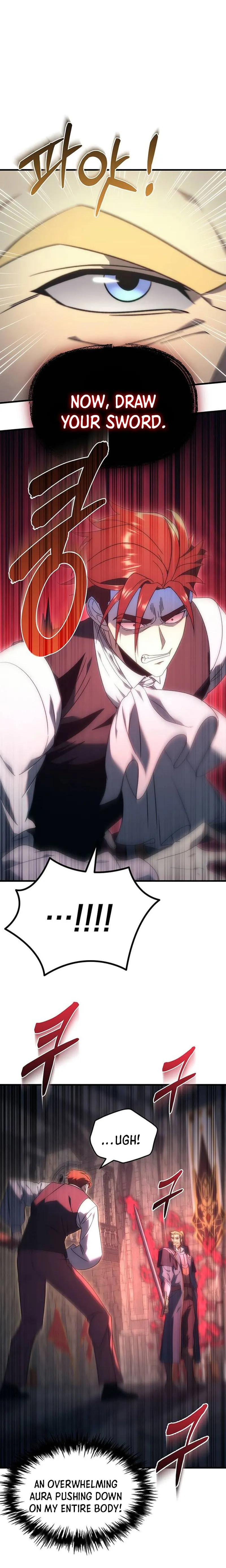 Read Regressor of the Fallen family Manga Online