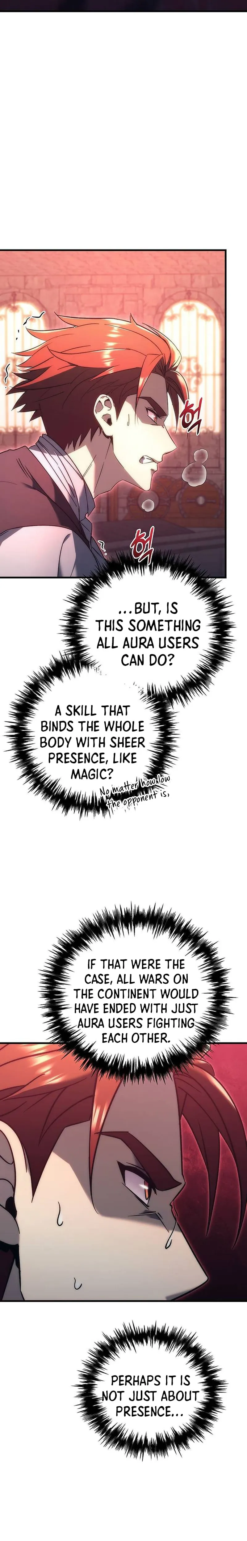 Read Regressor of the Fallen family Manga Online