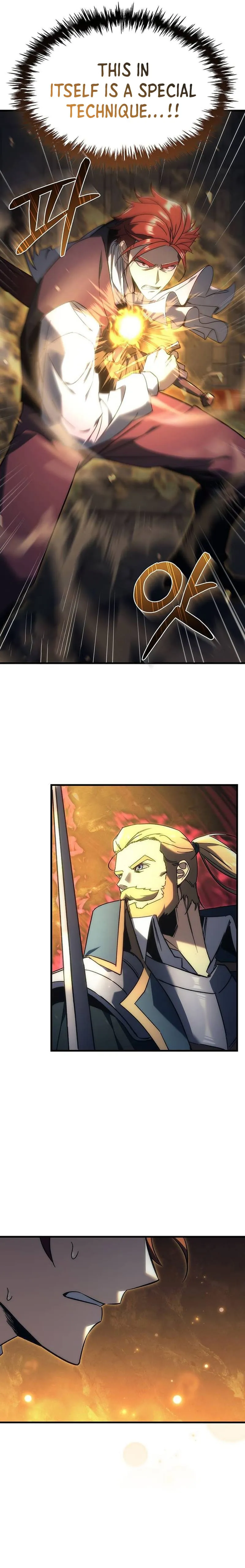 Read Regressor of the Fallen family Manga Online