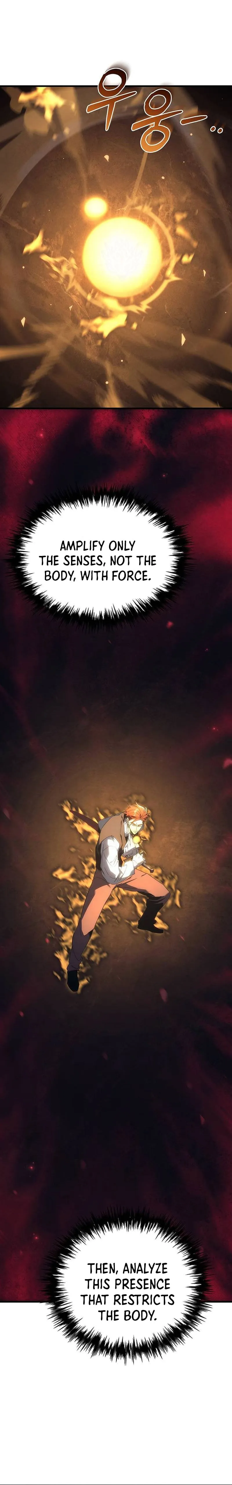 Read Regressor of the Fallen family Manga Online