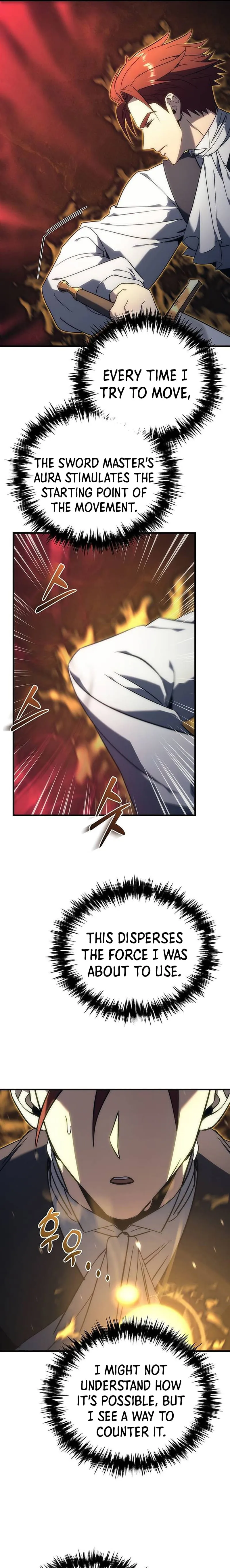 Read Regressor of the Fallen family Manga Online