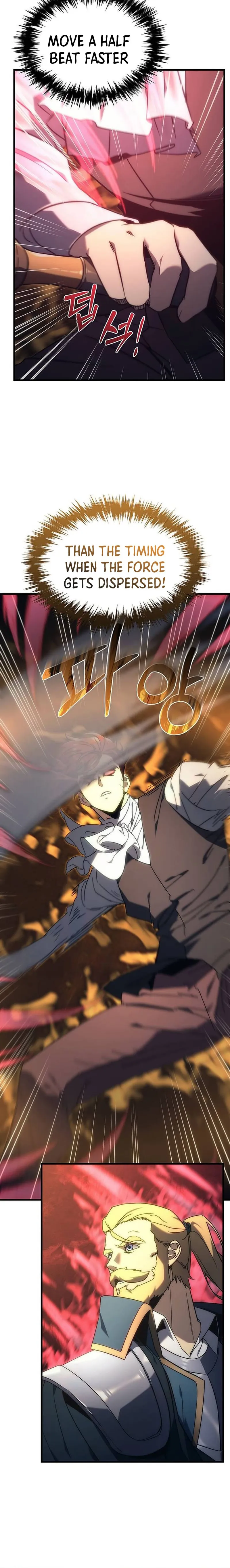 Read Regressor of the Fallen family Manga Online