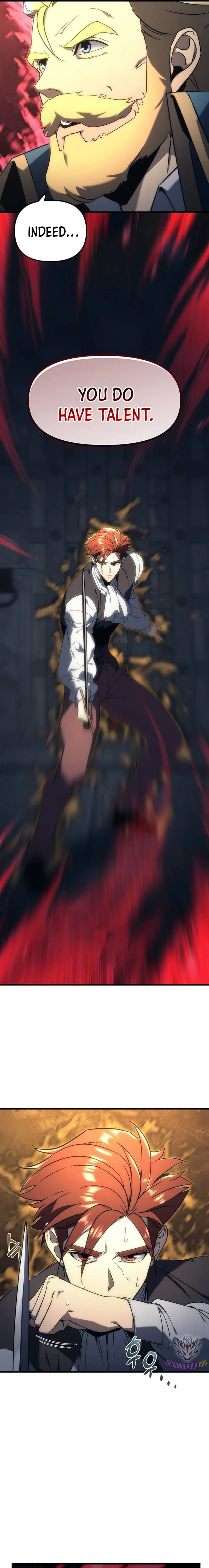 Read Regressor of the Fallen family Manga Online