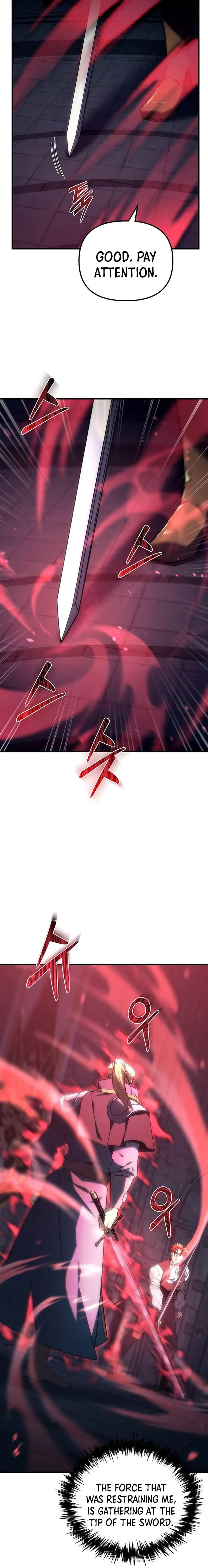 Read Regressor of the Fallen family Manga Online