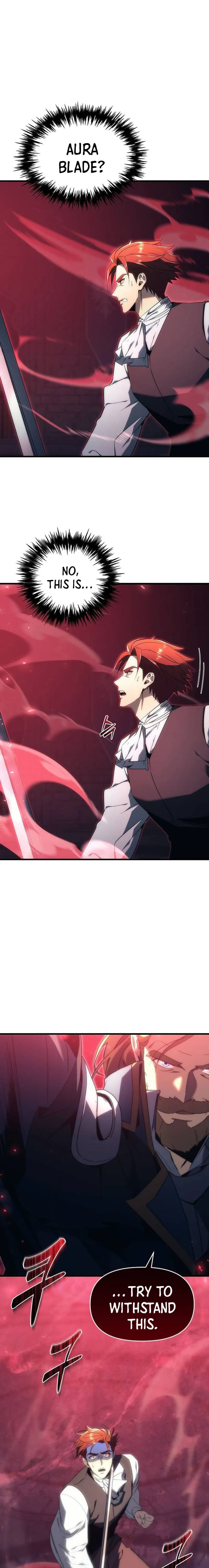 Read Regressor of the Fallen family Manga Online