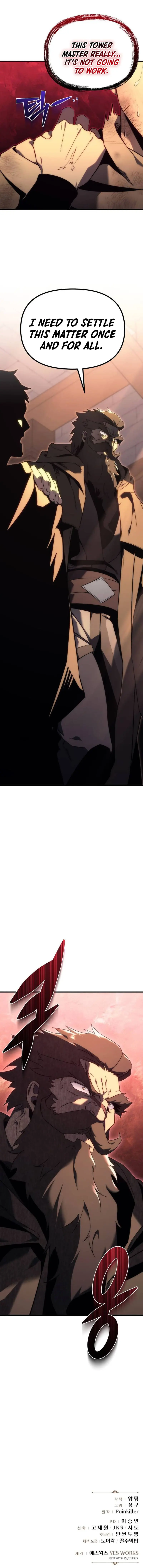 Read Regressor of the Fallen family Manga Online