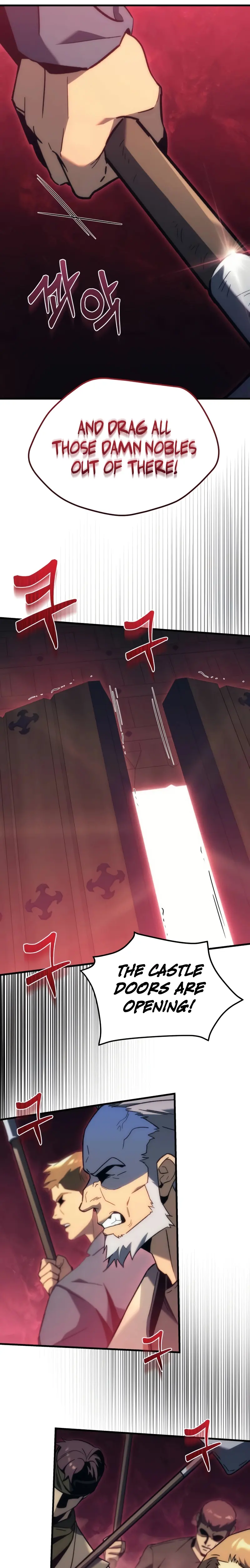 Read Regressor of the Fallen family Manga Online