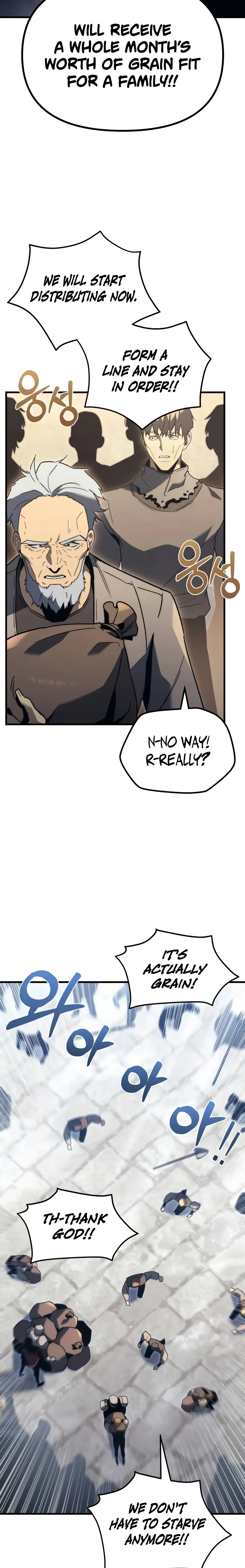 Read Regressor of the Fallen family Manga Online