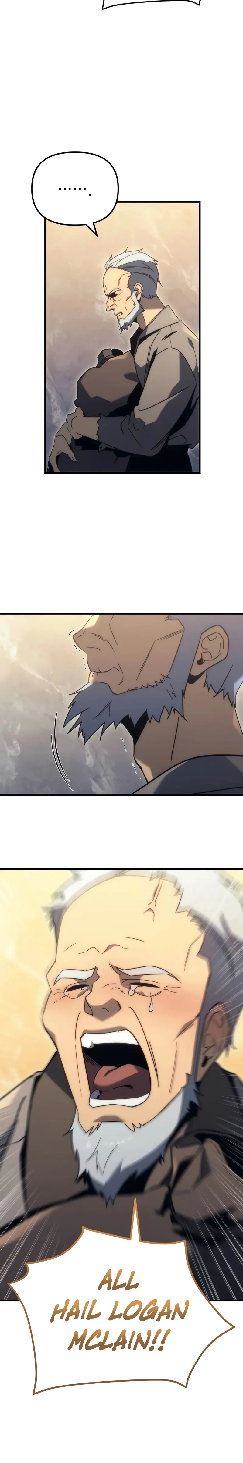 Read Regressor of the Fallen family Manga Online