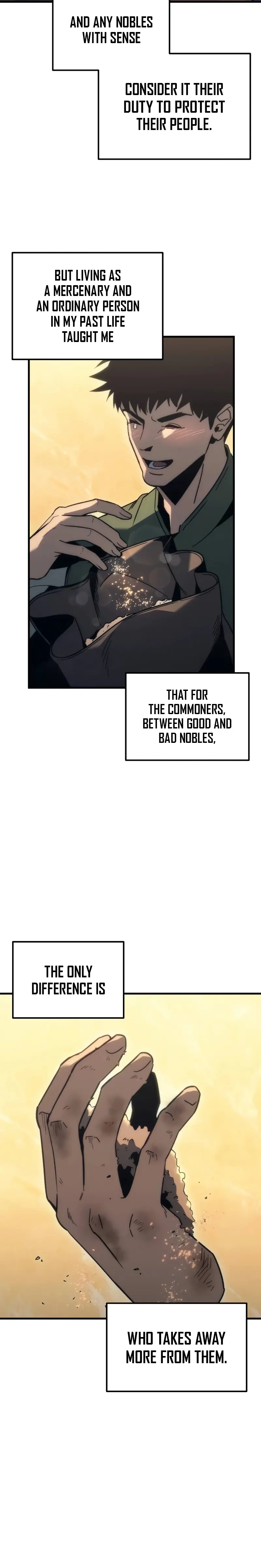 Read Regressor of the Fallen family Manga Online