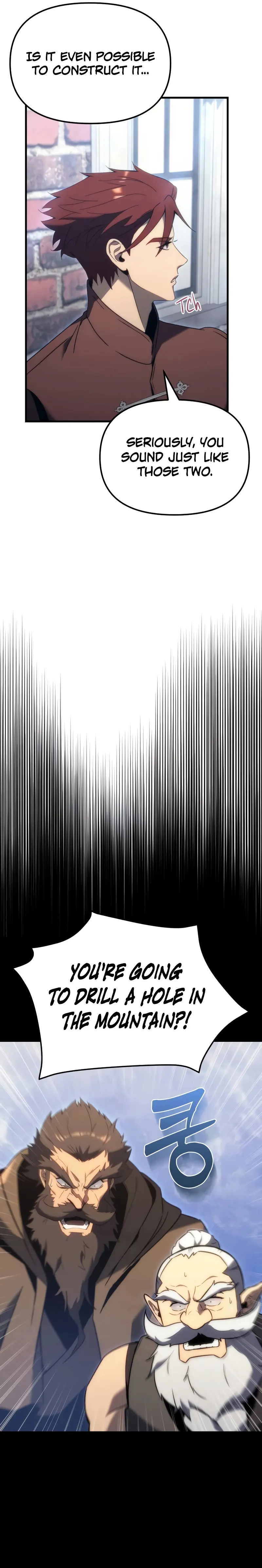 Read Regressor of the Fallen family Manga Online