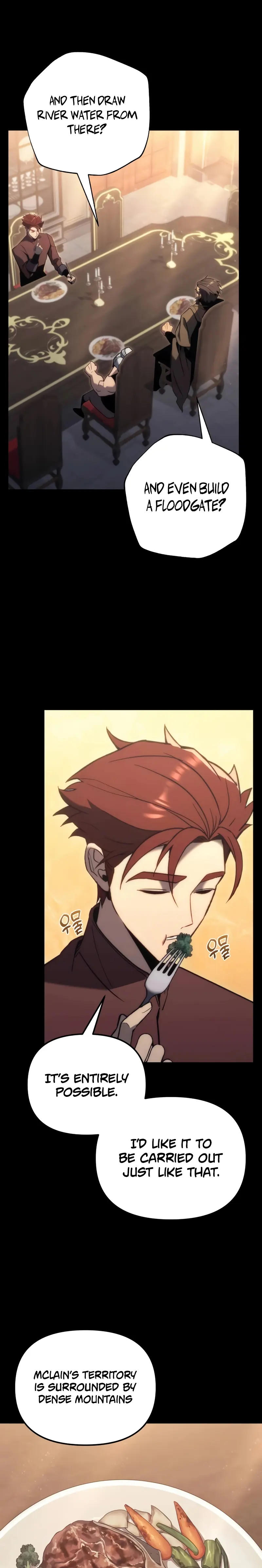 Read Regressor of the Fallen family Manga Online