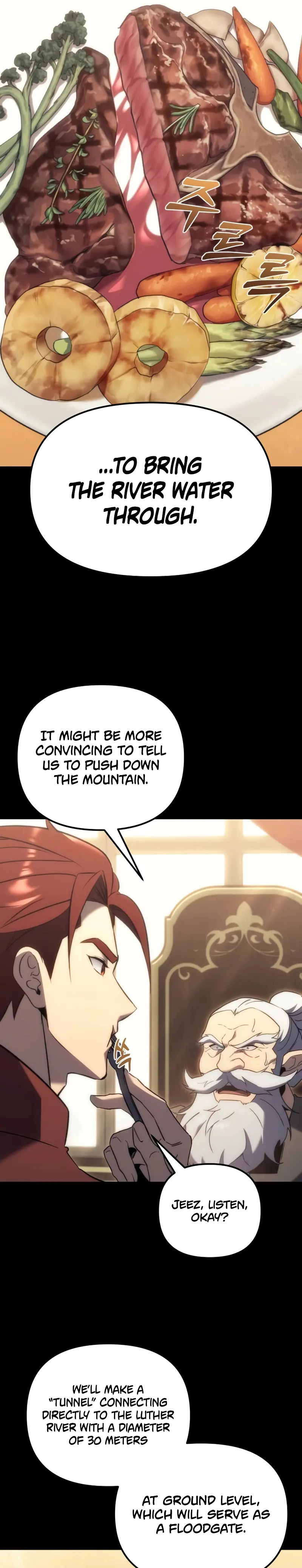 Read Regressor of the Fallen family Manga Online